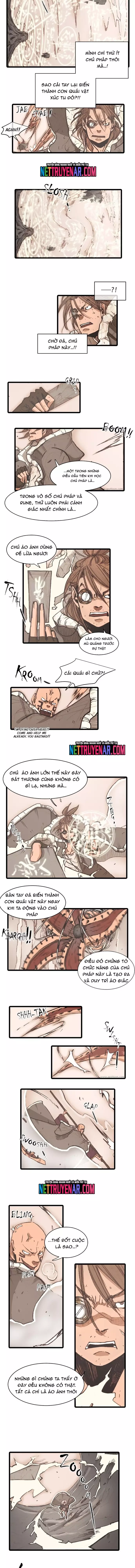 Chú Thuật Đại Đạo Chapter 66 - Next 