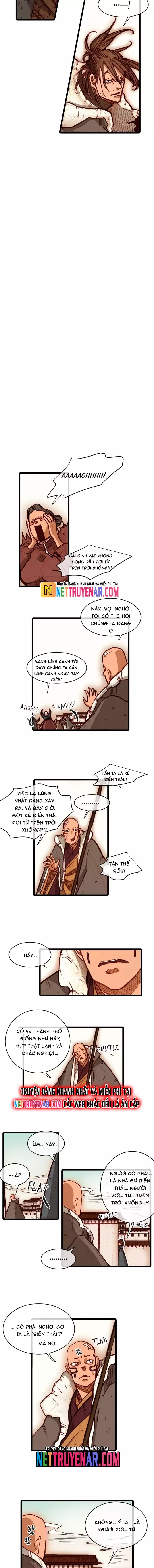 Chú Thuật Đại Đạo Chapter 73 - Next Chapter 74