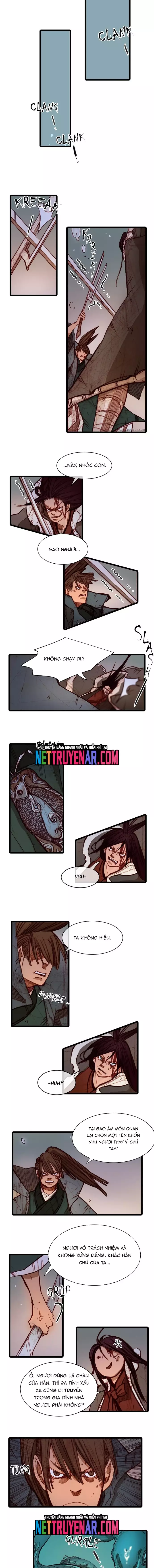 Chú Thuật Đại Đạo Chapter 74 - Next Chapter 75