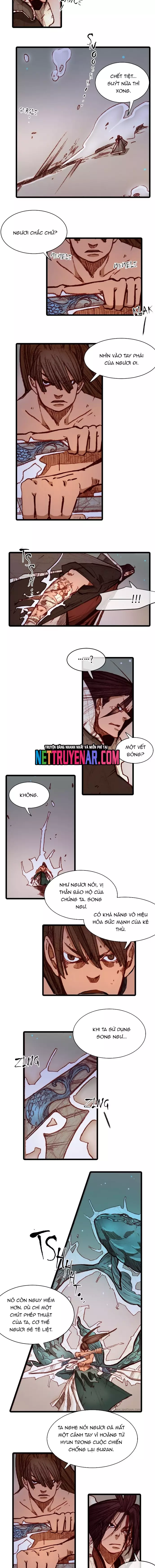 Chú Thuật Đại Đạo Chapter 74 - Next Chapter 75