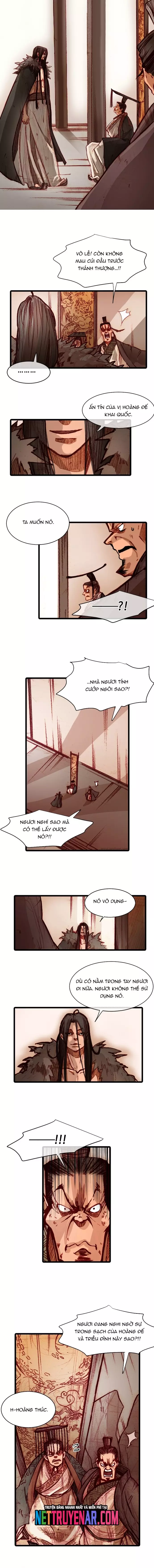 Chú Thuật Đại Đạo Chapter 75 - Next Chapter 76