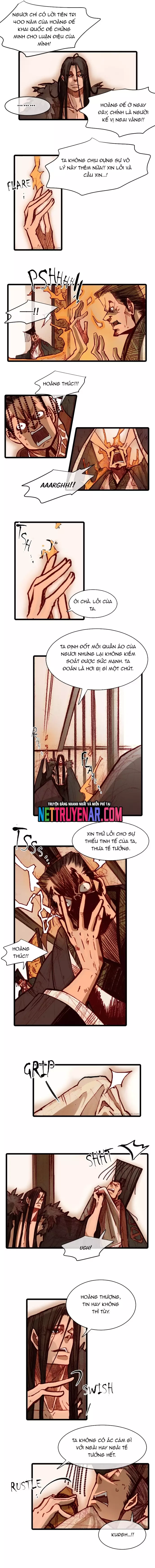 Chú Thuật Đại Đạo Chapter 75 - Next Chapter 76