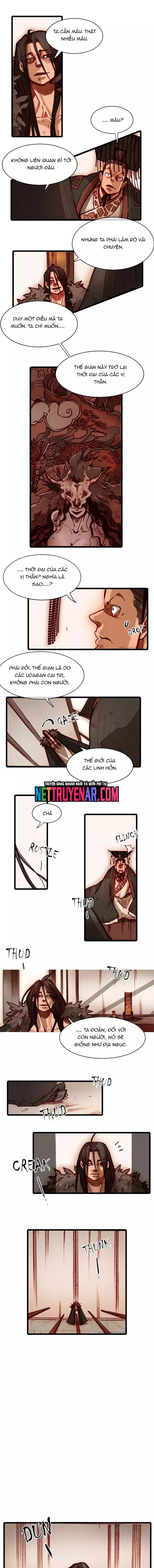 Chú Thuật Đại Đạo Chapter 75 - Next Chapter 76