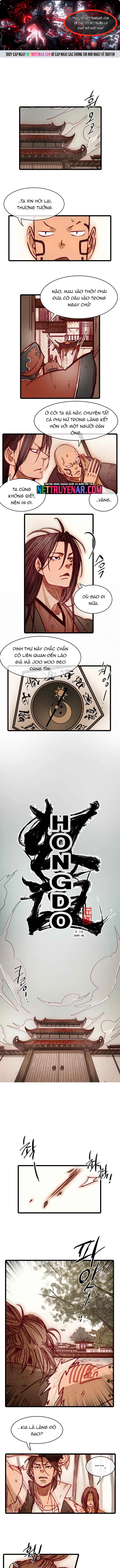 chú thuật đại đạo Chap 99 1