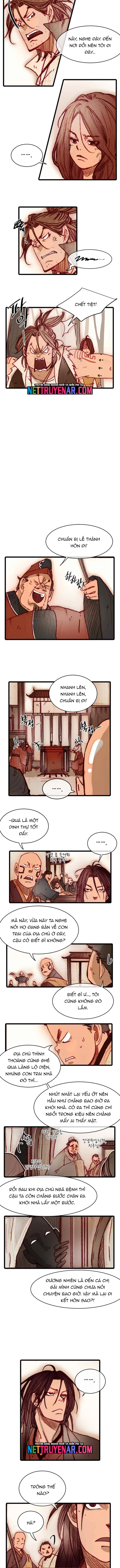 chú thuật đại đạo Chap 99 2