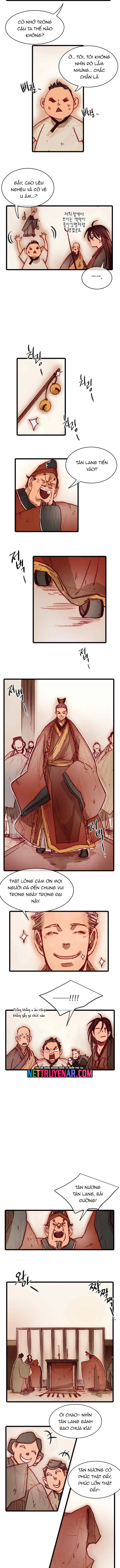 chú thuật đại đạo Chap 99 3