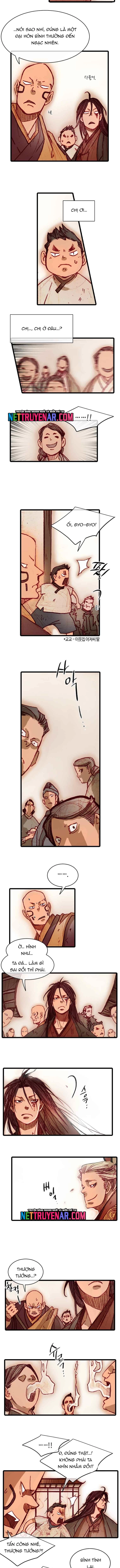 chú thuật đại đạo Chap 99 4