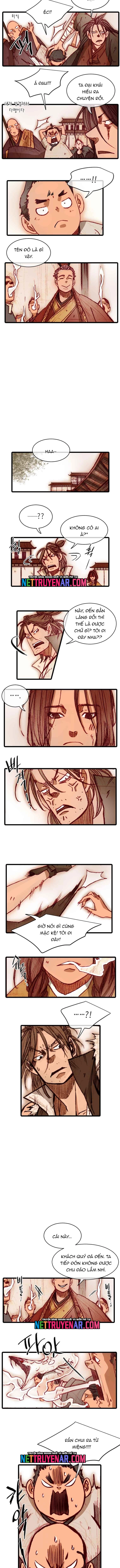 chú thuật đại đạo Chap 99 5