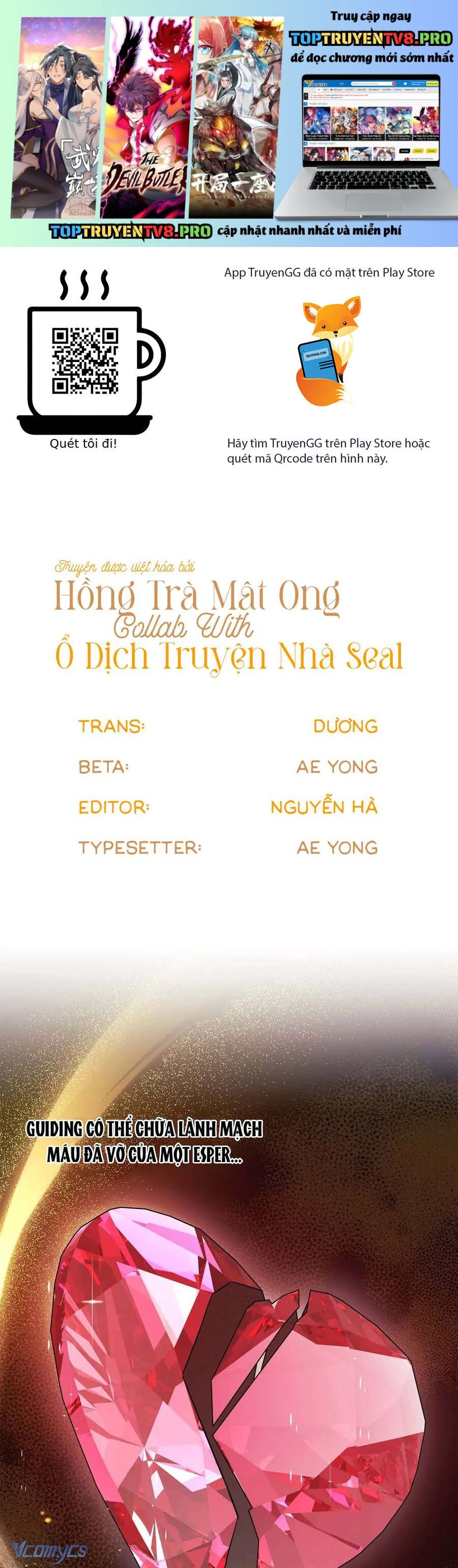 Chủ Tiệm Cafe Là Guide Cấp S Chap 24 - Trang 4