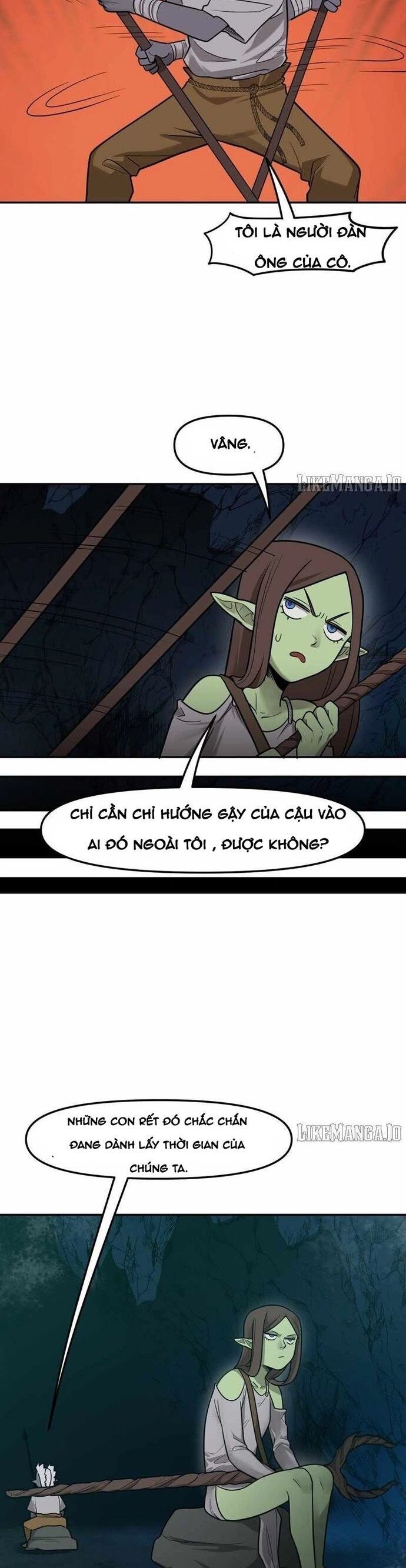 Chu Tiên Sinh, Ép Cưới Phạm Pháp Đó Chapter 102 - Next Chapter 103
