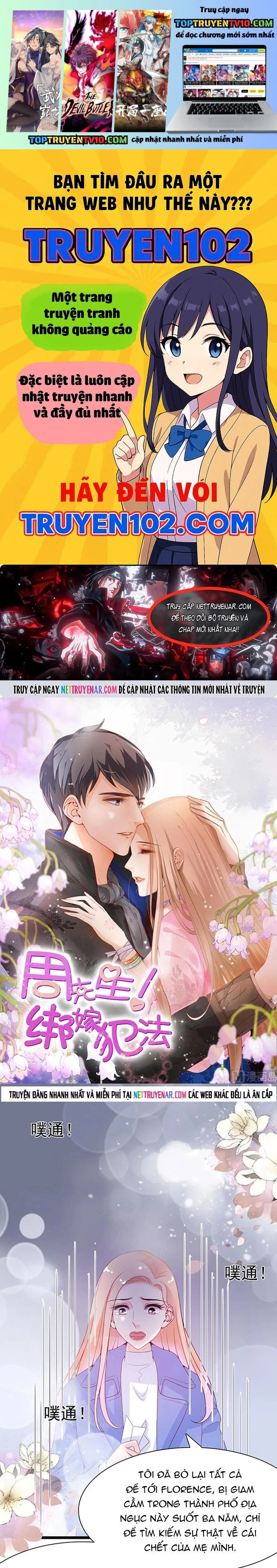 Chu Tiên Sinh, Ép Cưới Phạm Pháp Đó Chapter 103 - Next Chapter 104