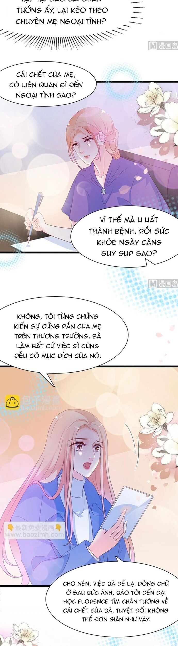 Chu Tiên Sinh, Ép Cưới Phạm Pháp Đó Chapter 103 - Next Chapter 104