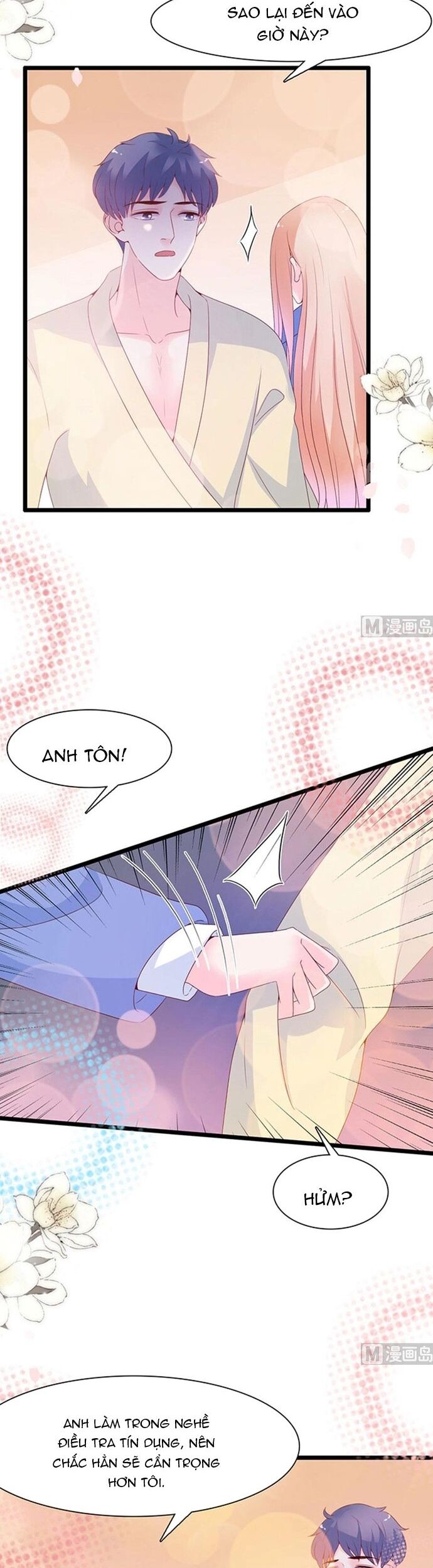 Chu Tiên Sinh, Ép Cưới Phạm Pháp Đó Chapter 103 - Next Chapter 104
