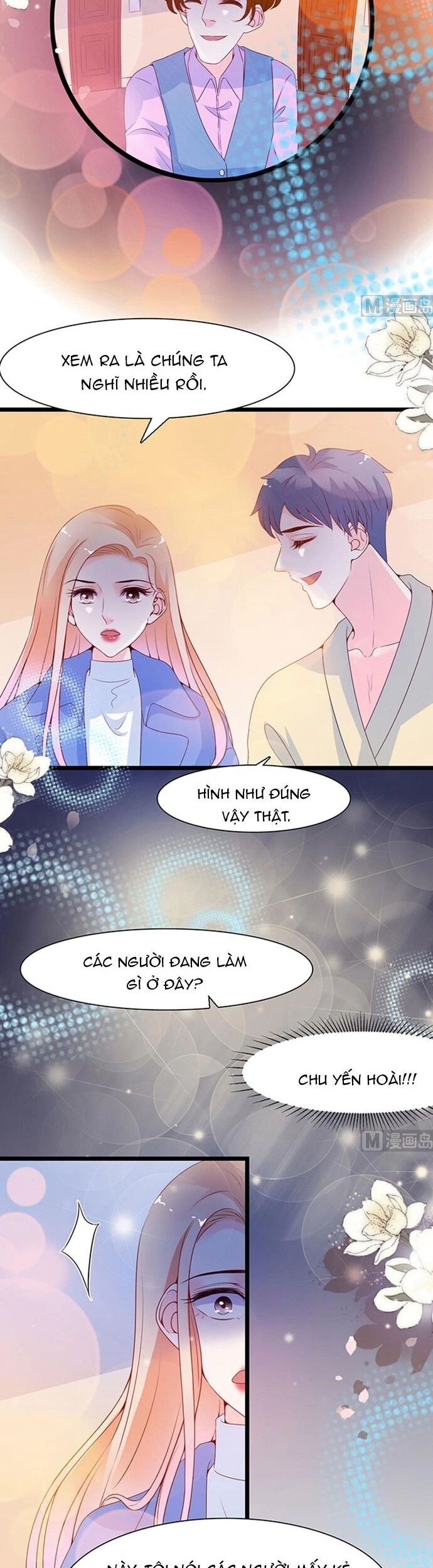 Chu Tiên Sinh, Ép Cưới Phạm Pháp Đó Chapter 103 - Next Chapter 104