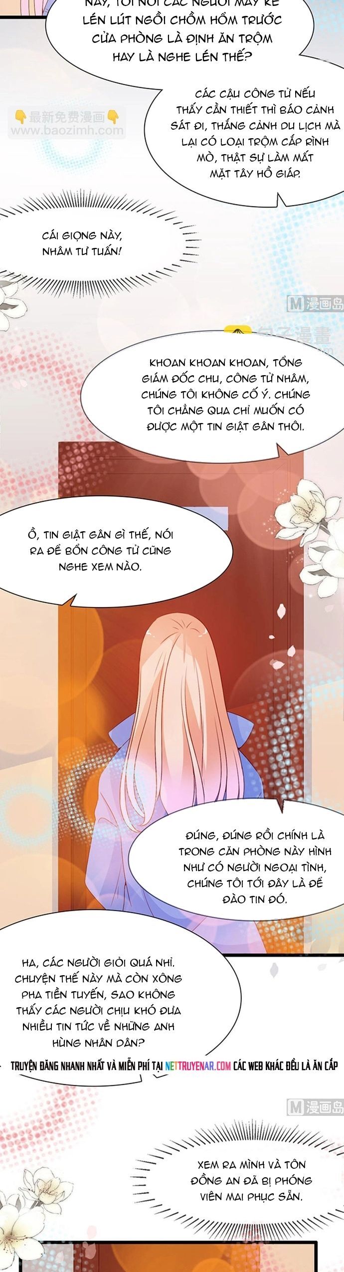 Chu Tiên Sinh, Ép Cưới Phạm Pháp Đó Chapter 103 - Next Chapter 104