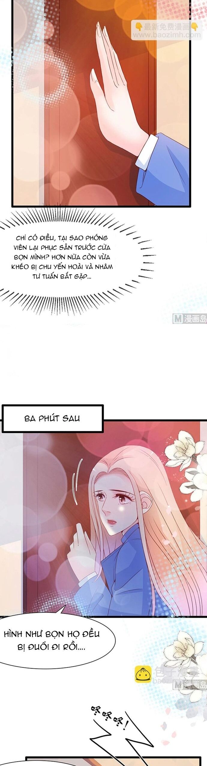 Chu Tiên Sinh, Ép Cưới Phạm Pháp Đó Chapter 103 - Next Chapter 104