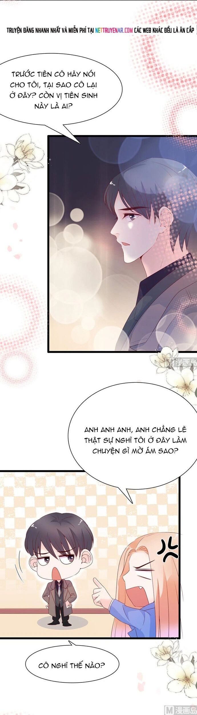 Chu Tiên Sinh, Ép Cưới Phạm Pháp Đó Chapter 104 - Next Chapter 105