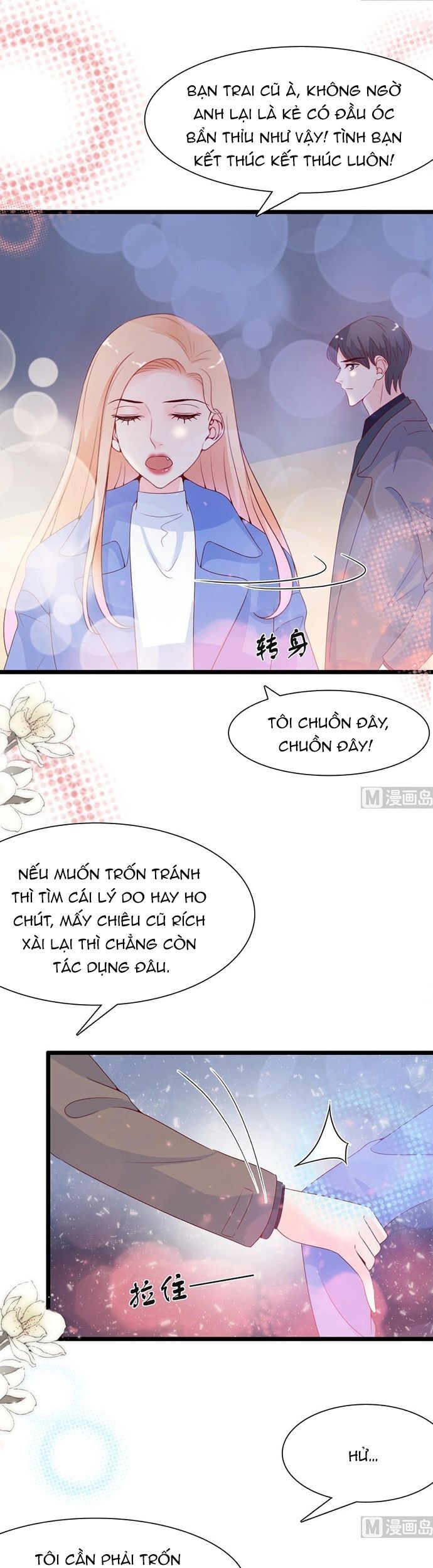 Chu Tiên Sinh, Ép Cưới Phạm Pháp Đó Chapter 104 - Next Chapter 105