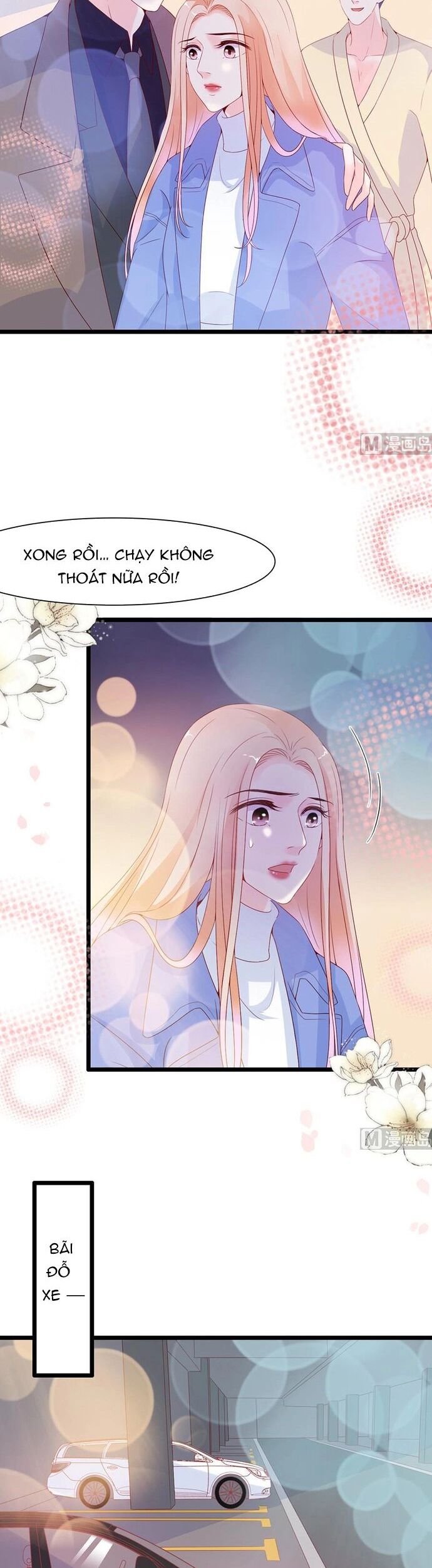 Chu Tiên Sinh, Ép Cưới Phạm Pháp Đó Chapter 104 - Next Chapter 105