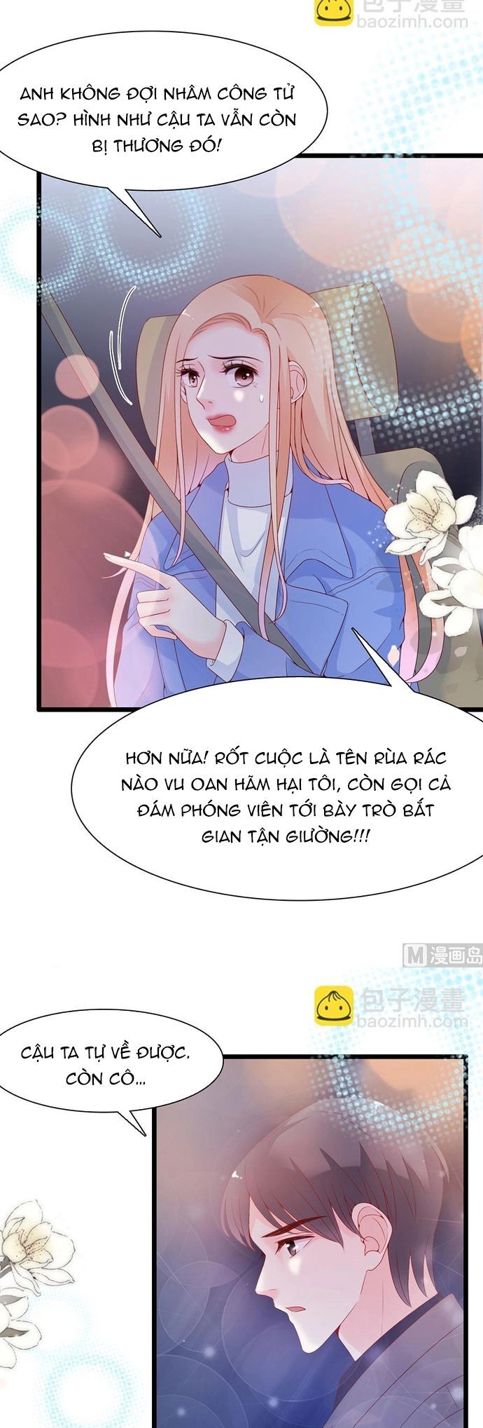 Chu Tiên Sinh, Ép Cưới Phạm Pháp Đó Chapter 104 - Next Chapter 105