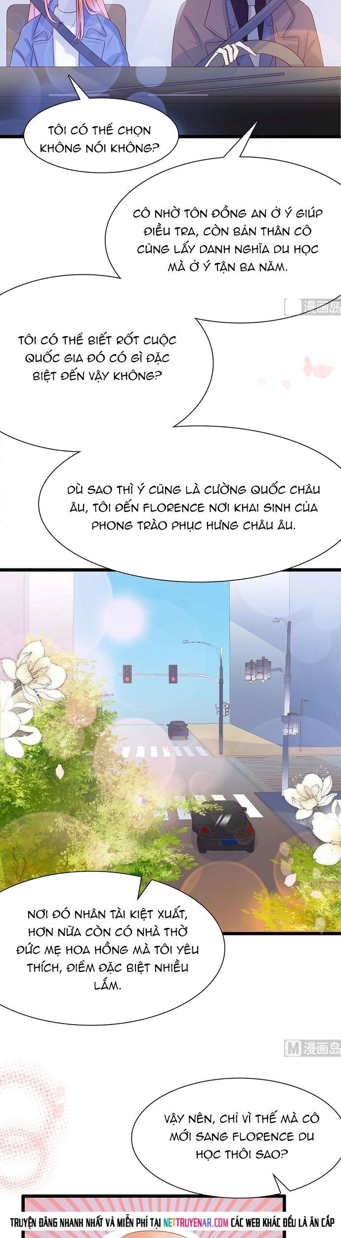 Chu Tiên Sinh, Ép Cưới Phạm Pháp Đó Chapter 105 - Next Chapter 106