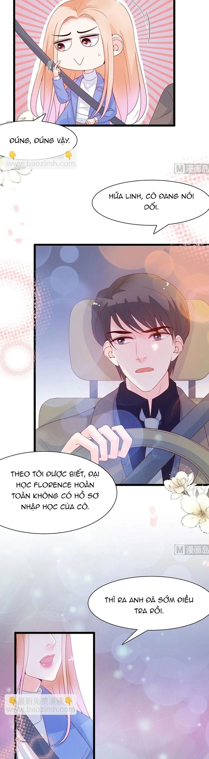 Chu Tiên Sinh, Ép Cưới Phạm Pháp Đó Chapter 105 - Next Chapter 106