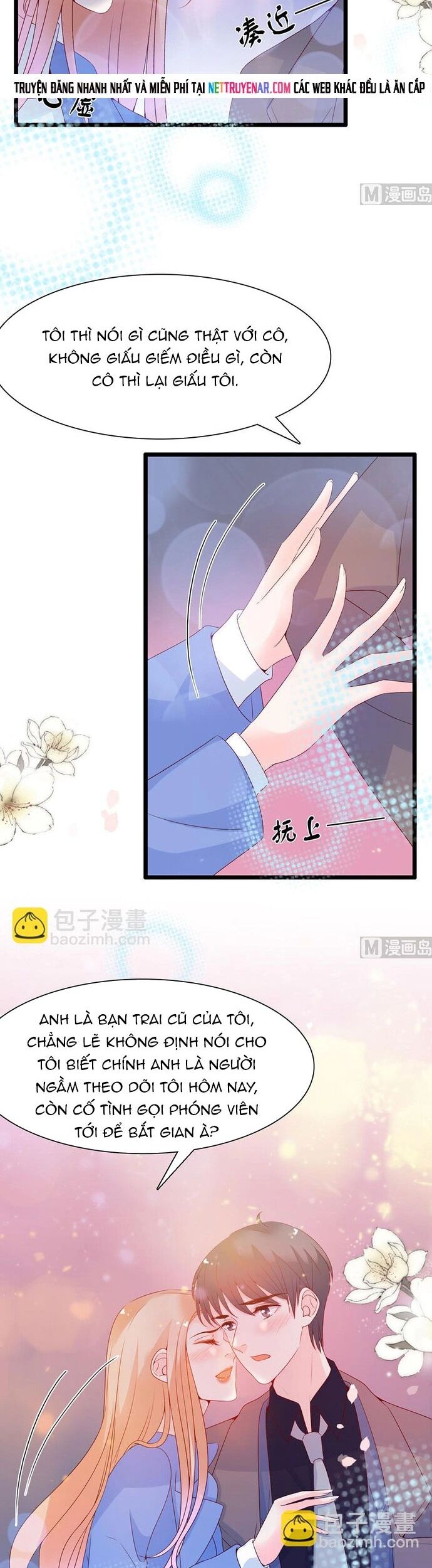 Chu Tiên Sinh, Ép Cưới Phạm Pháp Đó Chapter 105 - Next Chapter 106