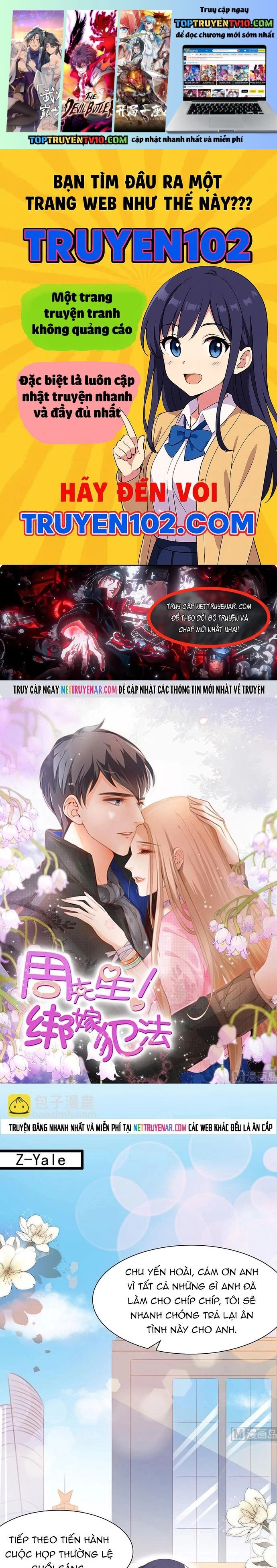 Chu Tiên Sinh, Ép Cưới Phạm Pháp Đó Chapter 106 - Next Chapter 107
