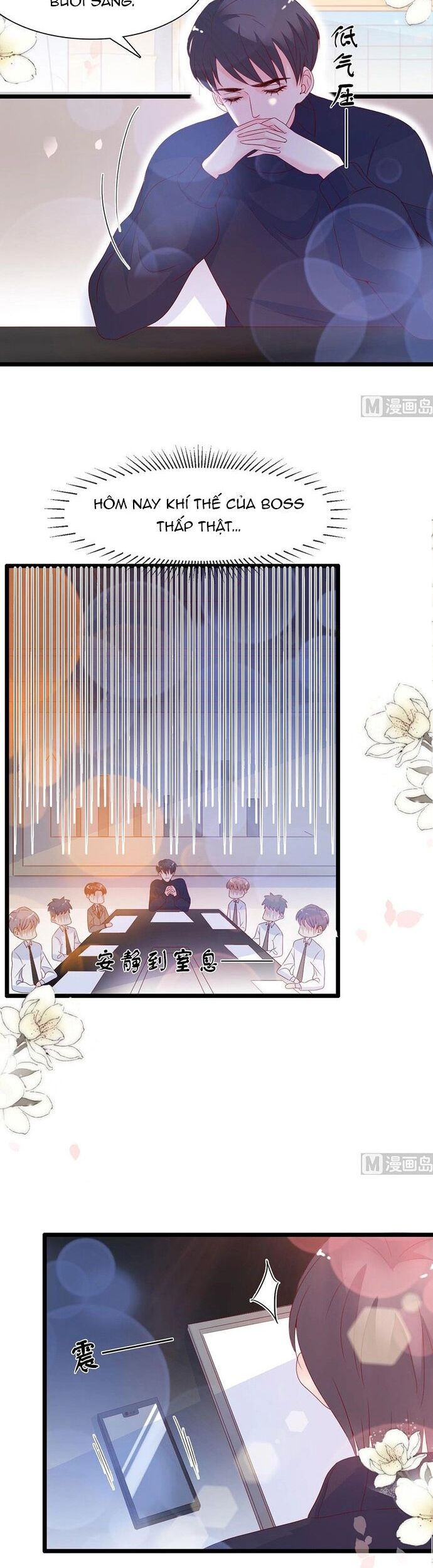 Chu Tiên Sinh, Ép Cưới Phạm Pháp Đó Chapter 106 - Next Chapter 107