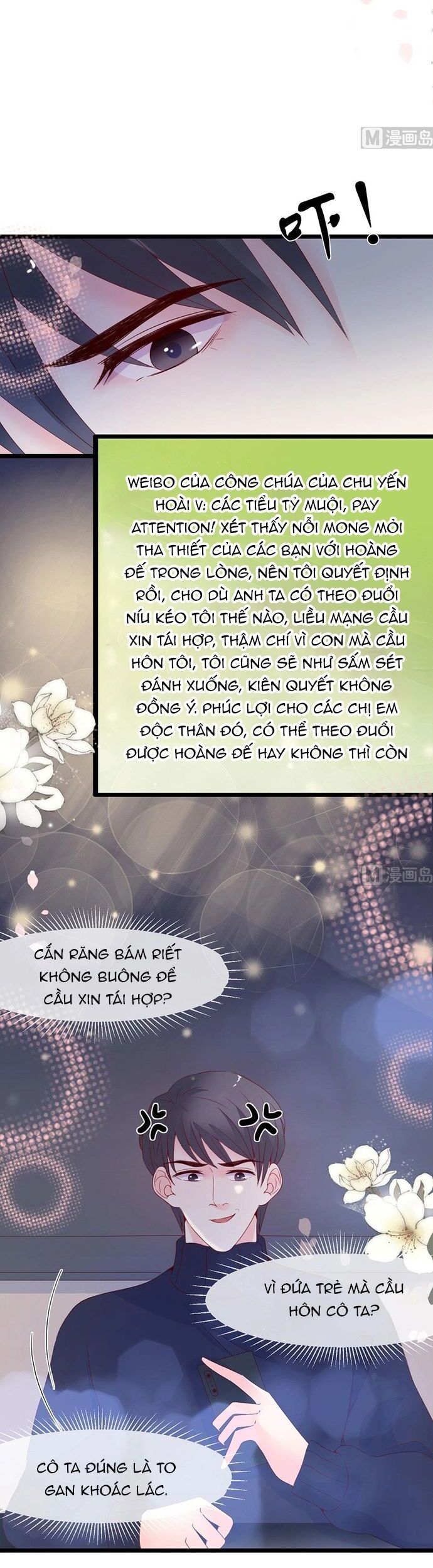 Chu Tiên Sinh, Ép Cưới Phạm Pháp Đó Chapter 106 - Next Chapter 107