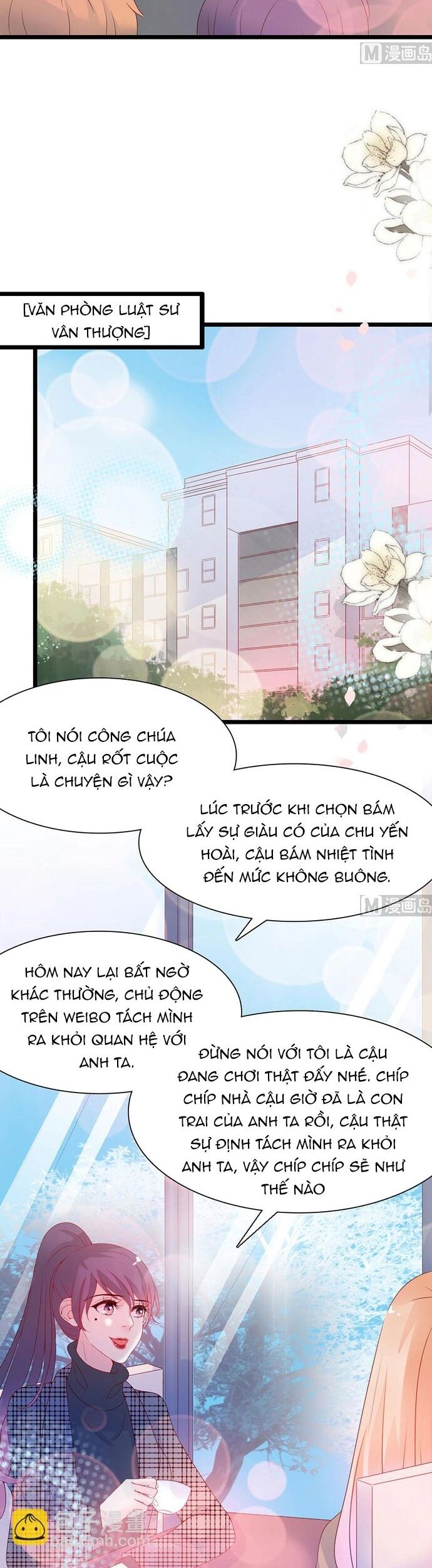 Chu Tiên Sinh, Ép Cưới Phạm Pháp Đó Chapter 106 - Next Chapter 107