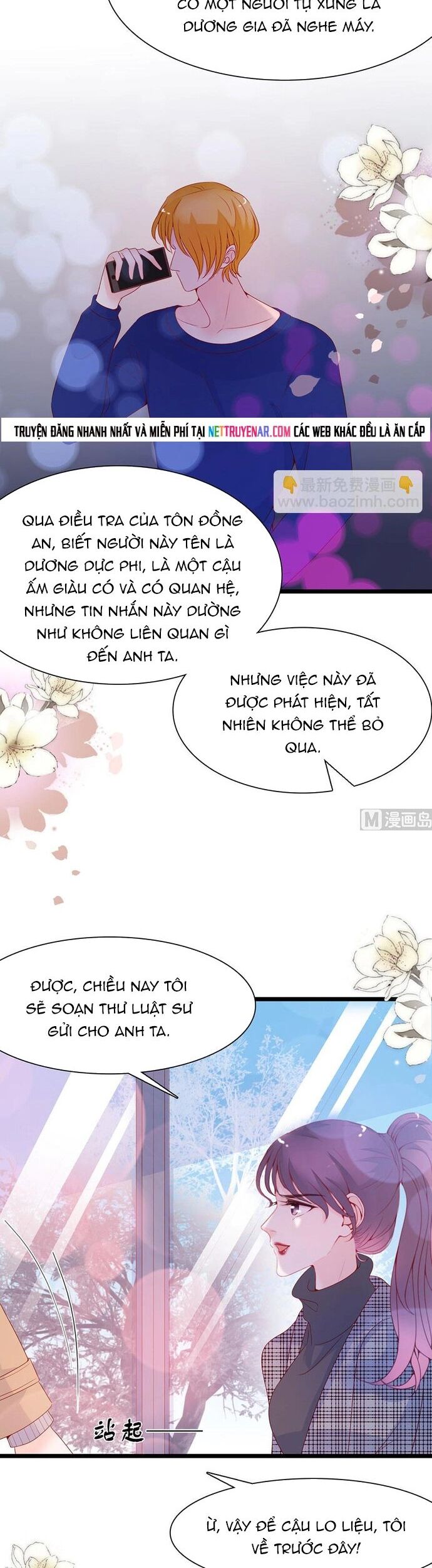 Chu Tiên Sinh, Ép Cưới Phạm Pháp Đó Chapter 106 - Next Chapter 107