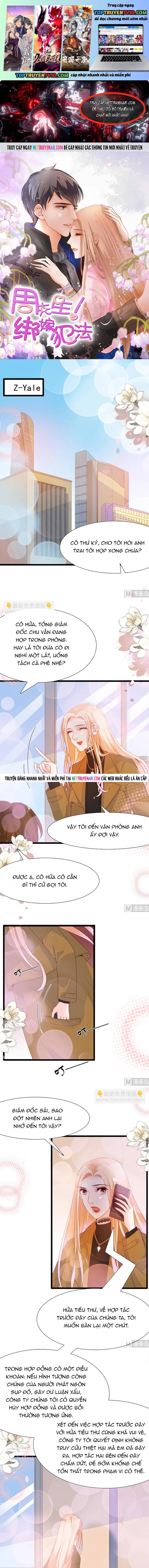 Chu Tiên Sinh, Ép Cưới Phạm Pháp Đó Chapter 111 - Trang 2