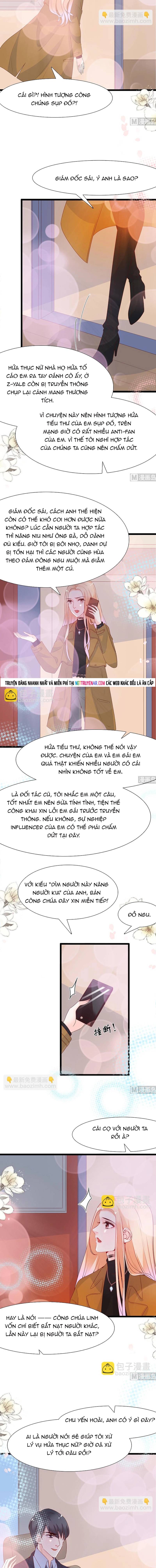 Chu Tiên Sinh, Ép Cưới Phạm Pháp Đó Chapter 111 - Trang 2