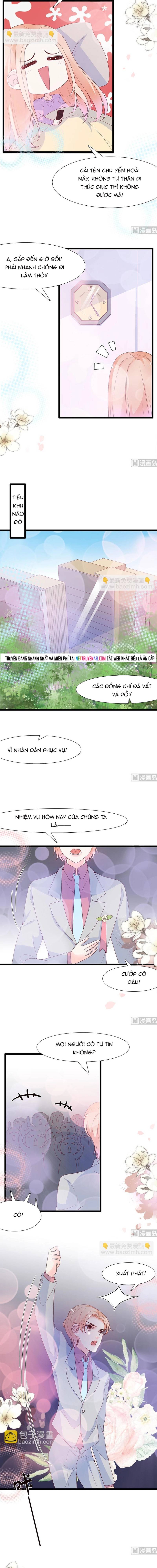 Chu Tiên Sinh, Ép Cưới Phạm Pháp Đó Chapter 112 - Trang 2