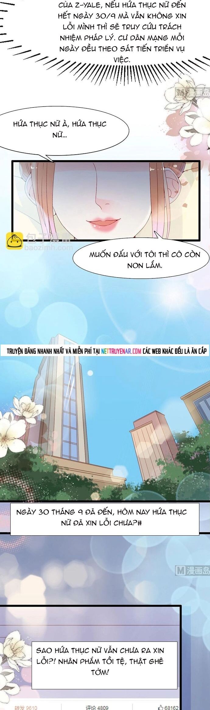 Chu Tiên Sinh, Ép Cưới Phạm Pháp Đó Chapter 114 - Trang 2
