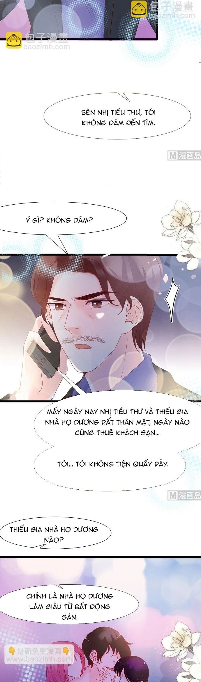 Chu Tiên Sinh, Ép Cưới Phạm Pháp Đó Chapter 114 - Trang 2