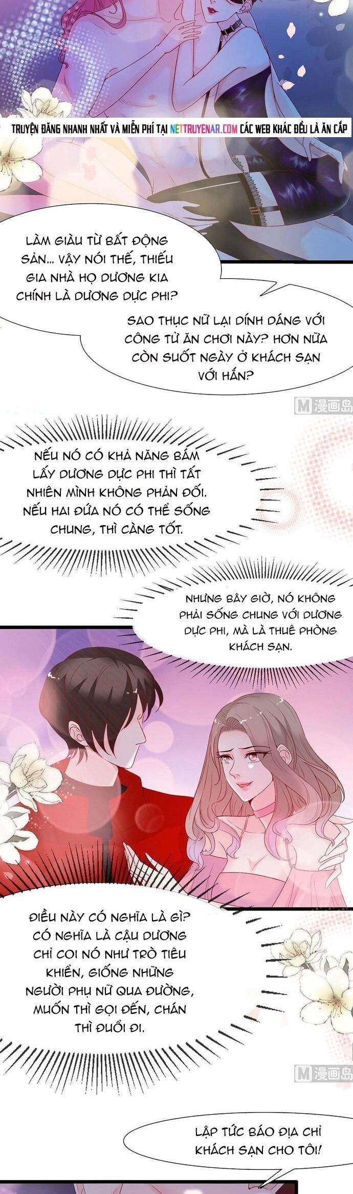 Chu Tiên Sinh, Ép Cưới Phạm Pháp Đó Chapter 114 - Trang 2