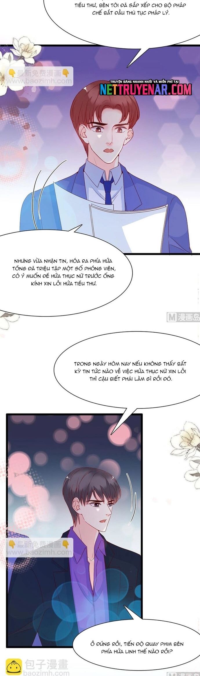 Chu Tiên Sinh, Ép Cưới Phạm Pháp Đó Chapter 115 - Trang 2