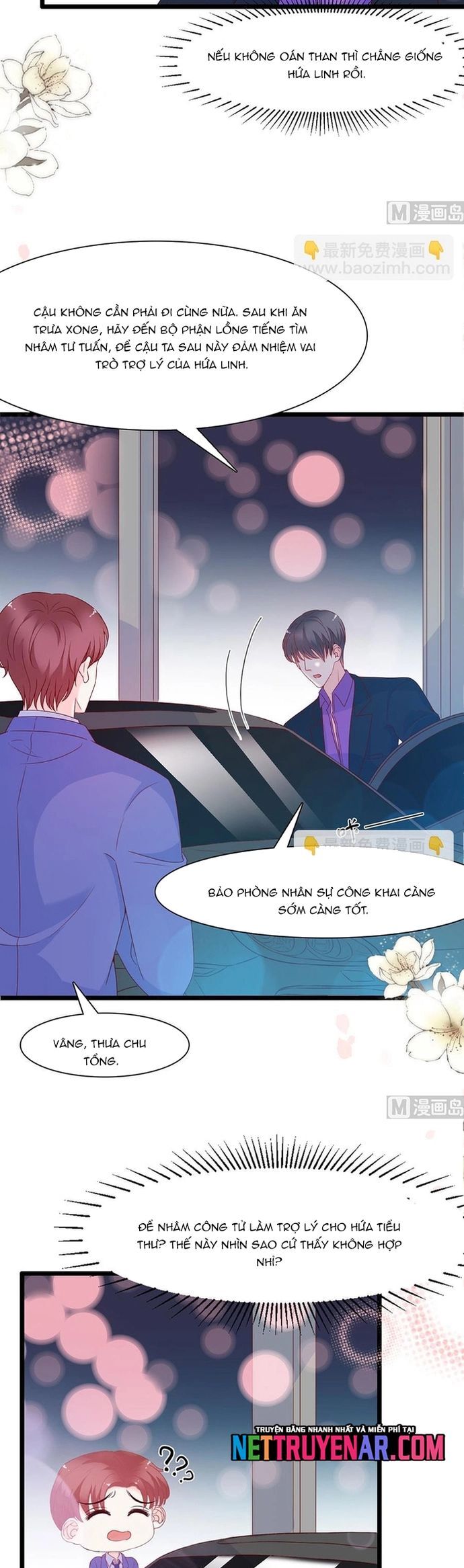 Chu Tiên Sinh, Ép Cưới Phạm Pháp Đó Chapter 115 - Trang 2