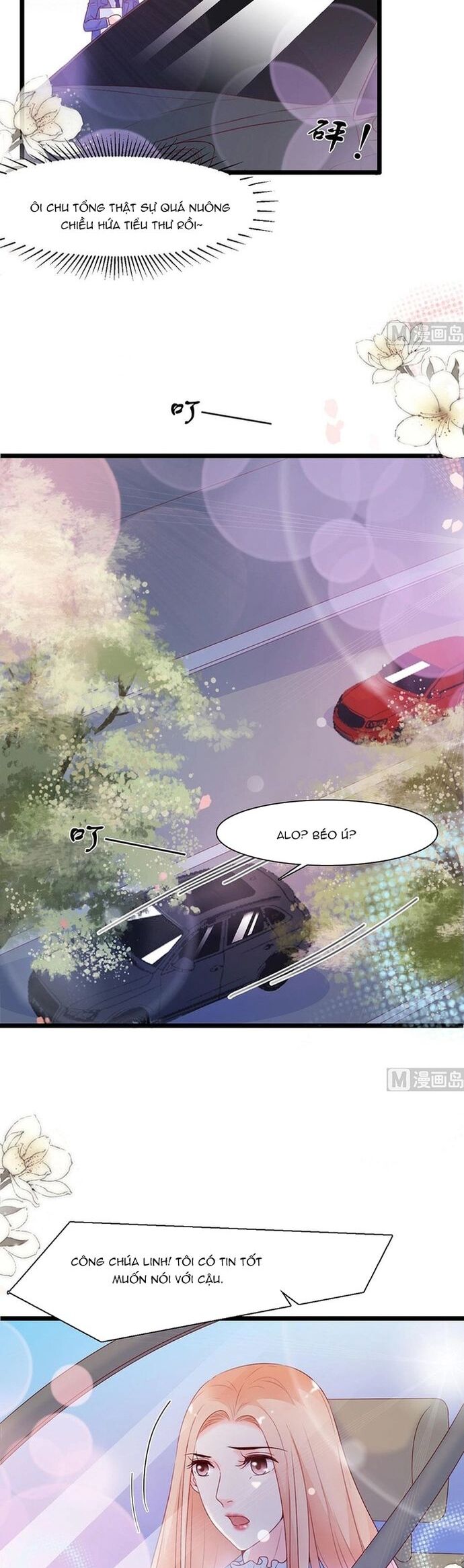 Chu Tiên Sinh, Ép Cưới Phạm Pháp Đó Chapter 115 - Trang 2