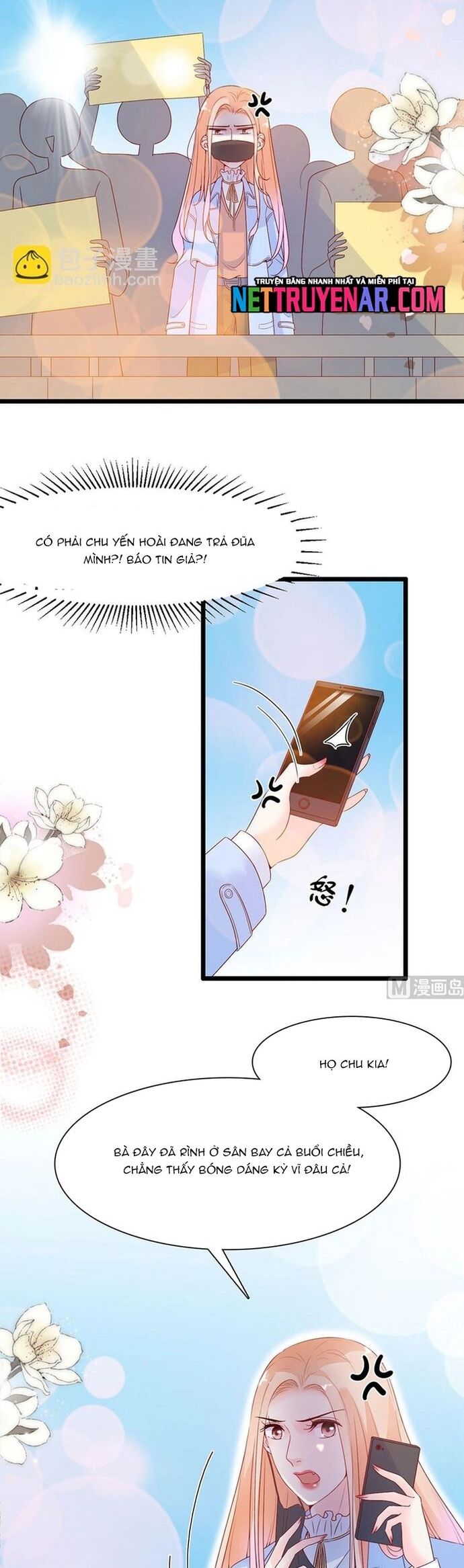 Chu Tiên Sinh, Ép Cưới Phạm Pháp Đó Chapter 115 - Trang 2