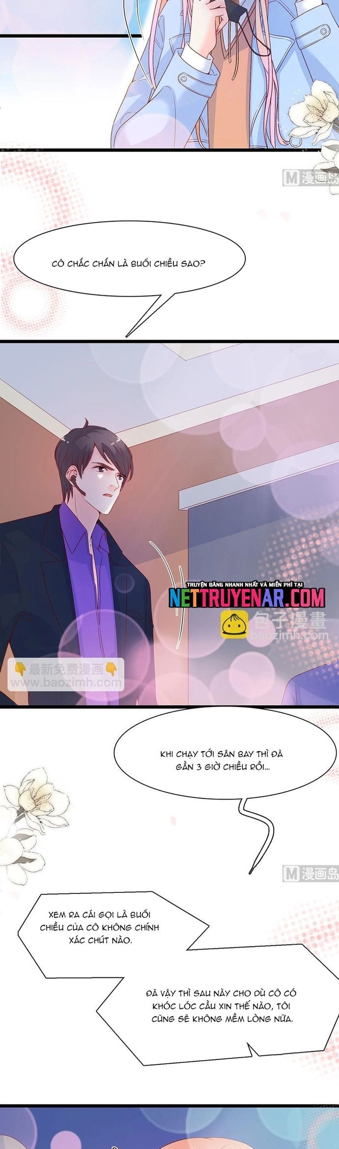 Chu Tiên Sinh, Ép Cưới Phạm Pháp Đó Chapter 115 - Trang 2