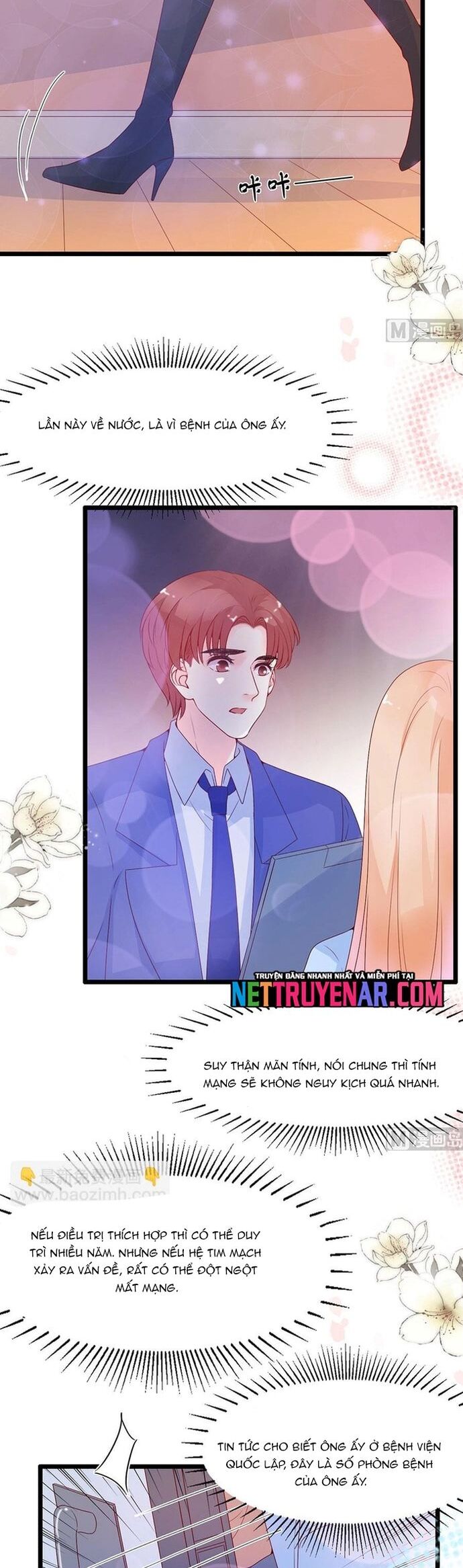 Chu Tiên Sinh, Ép Cưới Phạm Pháp Đó Chapter 115 - Trang 2
