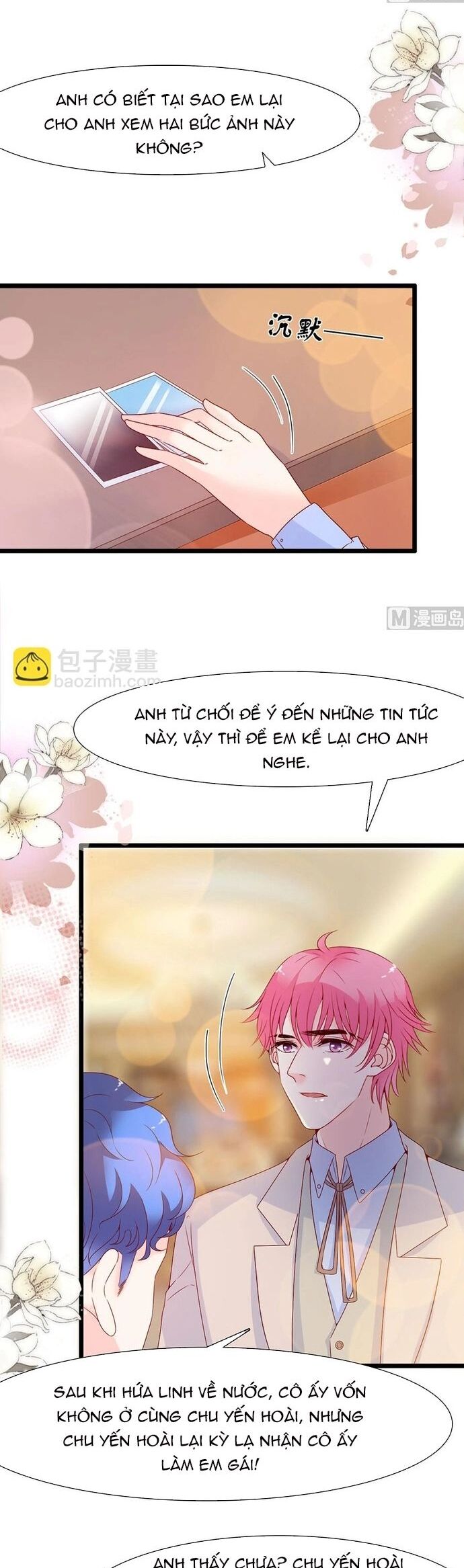 Chu Tiên Sinh, Ép Cưới Phạm Pháp Đó Chapter 116 - Trang 2