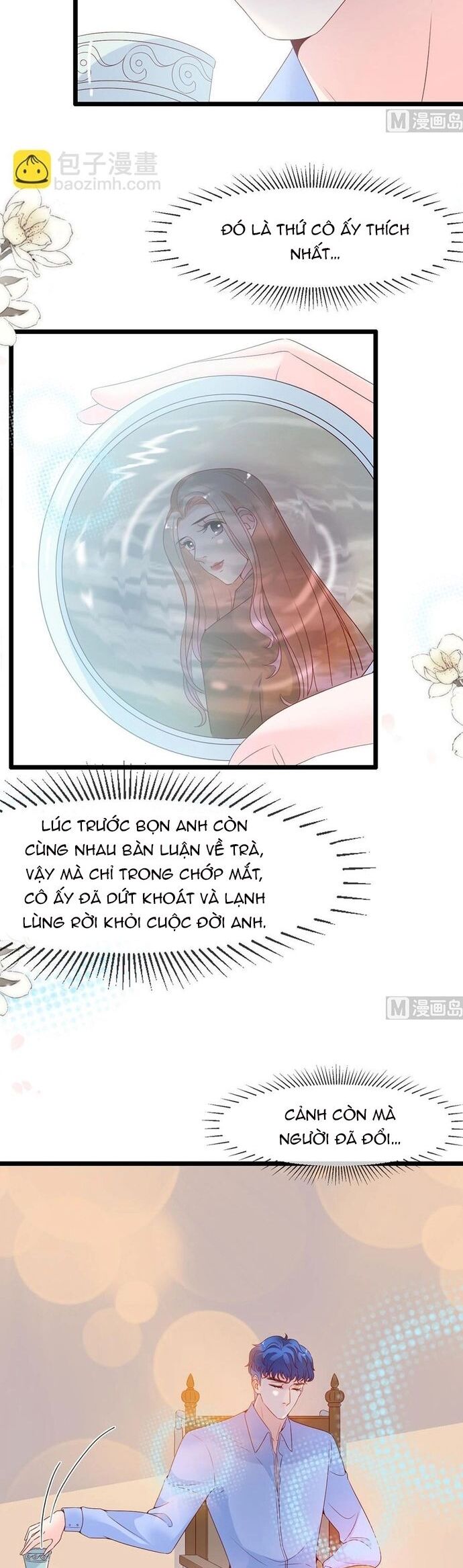 Chu Tiên Sinh, Ép Cưới Phạm Pháp Đó Chapter 116 - Trang 2