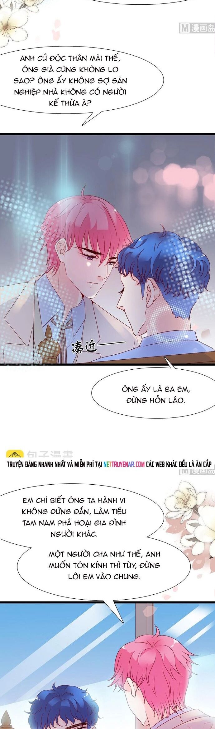 Chu Tiên Sinh, Ép Cưới Phạm Pháp Đó Chapter 116 - Trang 2