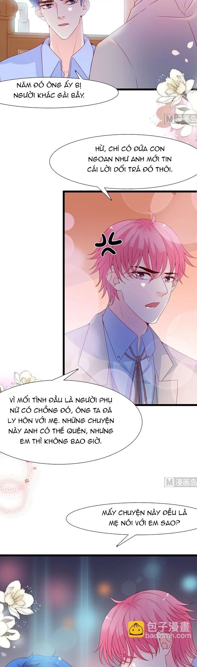 Chu Tiên Sinh, Ép Cưới Phạm Pháp Đó Chapter 116 - Trang 2