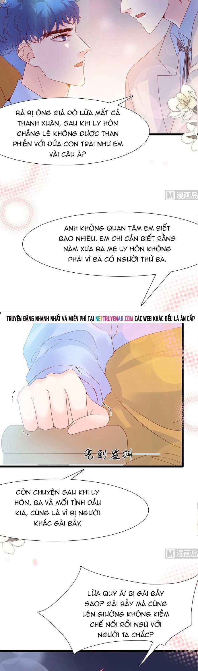 Chu Tiên Sinh, Ép Cưới Phạm Pháp Đó Chapter 116 - Trang 2