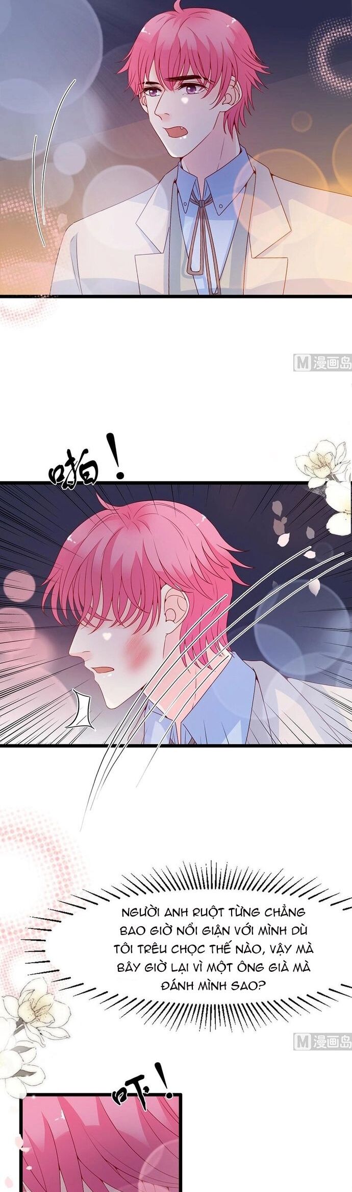 Chu Tiên Sinh, Ép Cưới Phạm Pháp Đó Chapter 116 - Trang 2